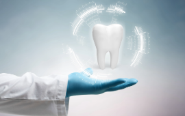 Imagem para Odontologia